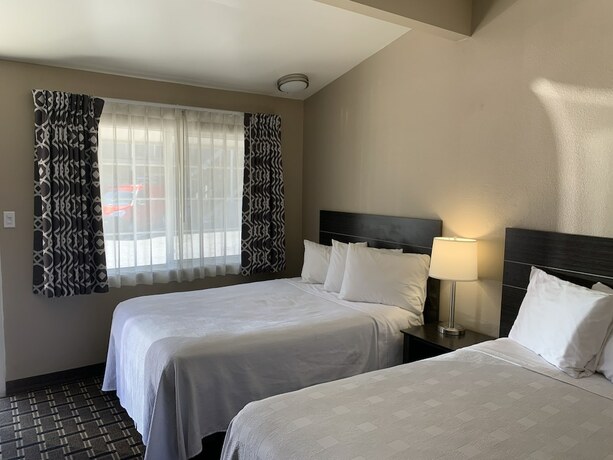 Imagen general del Hotel Blackjack Inn South Lake Tahoe. Foto 9