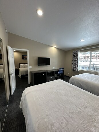 Imagen de la habitación del Hotel Blackjack Inn South Lake Tahoe. Foto 20
