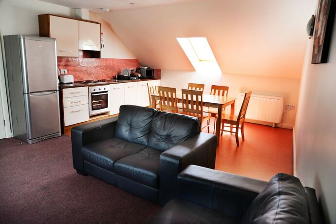 Imagen general del Hotel Blackmore Court. Foto 5