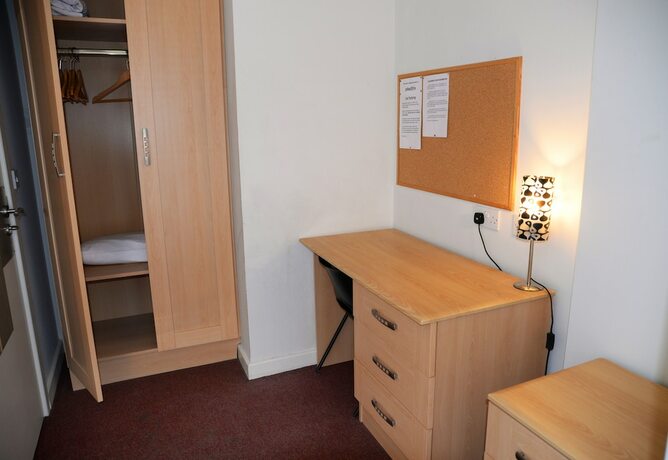 Imagen de la habitación del Hotel Blackmore Court. Foto 14