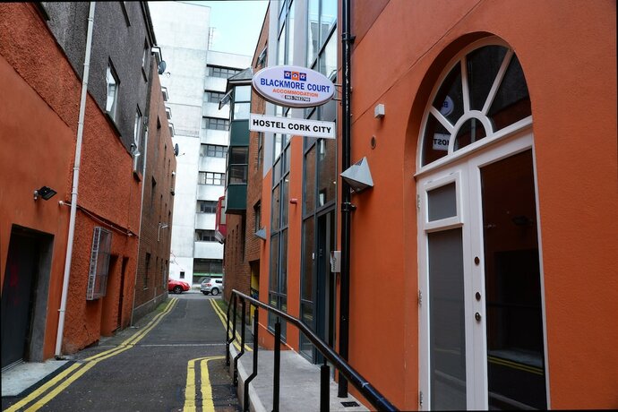 Imagen general del Hotel Blackmore Court. Foto 11