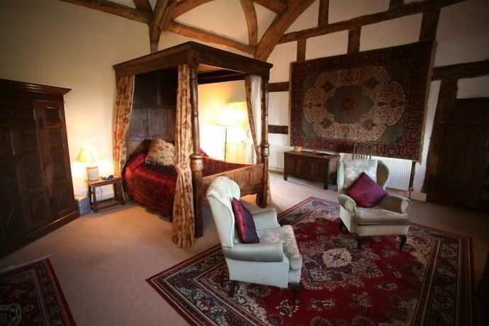 Imagen de la habitación del Hotel Blackmore Farm. Foto 5