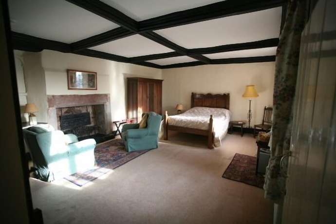 Imagen de la habitación del Hotel Blackmore Farm. Foto 10