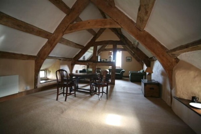 Imagen de los interiores del Hotel Blackmore Farm. Foto 20