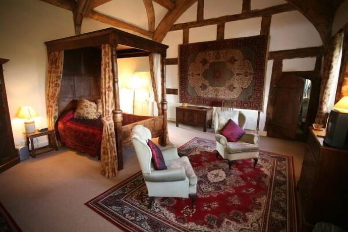Imagen de la habitación del Hotel Blackmore Farm. Foto 17