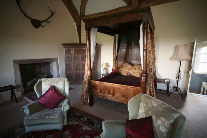 Imagen de la habitación del Hotel Blackmore Farm. Foto 18