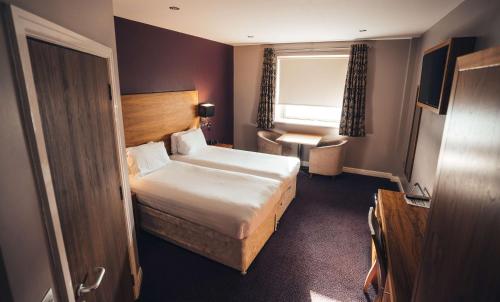 Imagen de la habitación del Hotel Blackpool Football Club Stadium , A Member Of Radisson Individuals. Foto 13