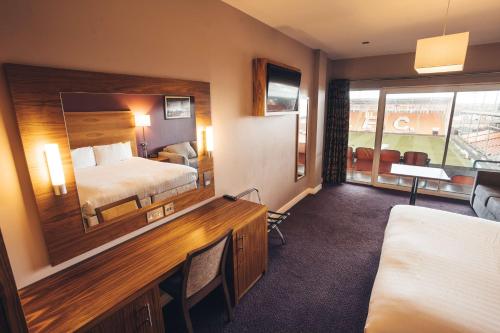 Imagen de la habitación del Hotel Blackpool Football Club Stadium , A Member Of Radisson Individuals. Foto 14