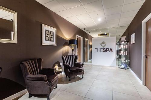 Imagen general del Hotel Blackpool Football Club Stadium , A Member Of Radisson Individuals. Foto 1