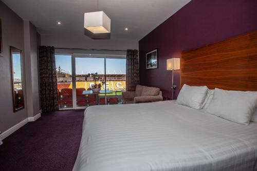 Imagen de la habitación del Hotel Blackpool Football Club Stadium , A Member Of Radisson Individuals. Foto 15