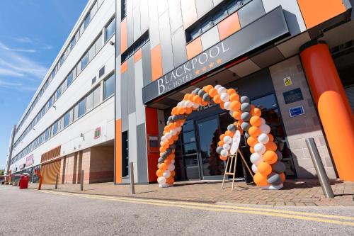 Imagen general del Hotel Blackpool Football Club Stadium , A Member Of Radisson Individuals. Foto 12