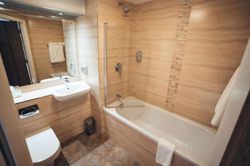 Imagen general del Hotel Blackpool Football Club Stadium , A Member Of Radisson Individuals. Foto 2