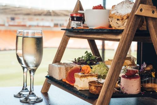 Imagen general del Hotel Blackpool Football Club Stadium , A Member Of Radisson Individuals. Foto 4
