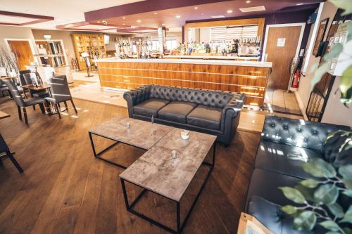 Imagen general del Hotel Blackpool Football Club Stadium , A Member Of Radisson Individuals. Foto 7