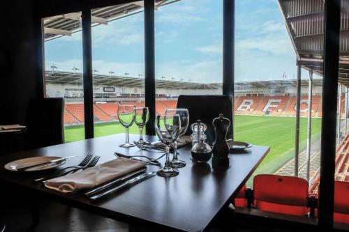 Imagen general del Hotel Blackpool Football Club Stadium , A Member Of Radisson Individuals. Foto 9