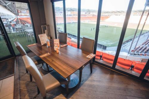 Imagen general del Hotel Blackpool Football Club Stadium , A Member Of Radisson Individuals. Foto 10