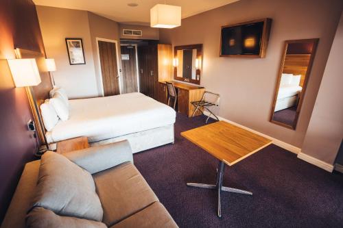 Imagen de la habitación del Hotel Blackpool Football Club Stadium , A Member Of Radisson Individuals. Foto 18