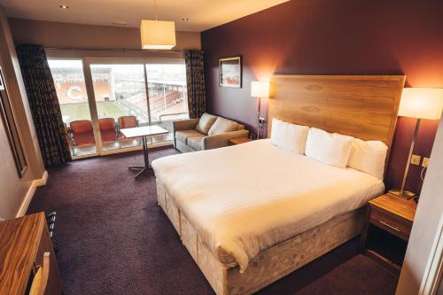 Imagen de la habitación del Hotel Blackpool Football Club Stadium , A Member Of Radisson Individuals. Foto 20