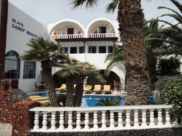 Imagen general del Hotel Blacksandy Beach. Foto 3