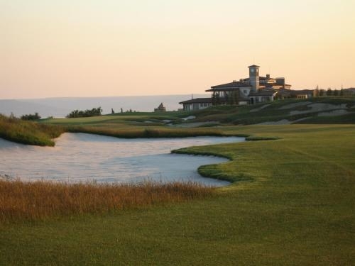 Imagen general del Hotel Blacksearama Golf & Villas. Foto 1