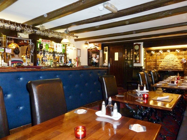 Imagen del bar/restaurante del Hotel Blacksmiths Arms Inn. Foto 2
