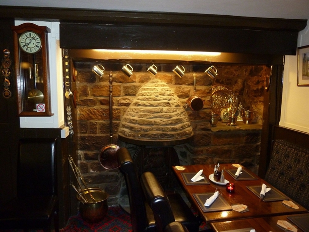 Imagen de los interiores del Hotel Blacksmiths Arms Inn. Foto 10