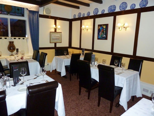 Imagen del bar/restaurante del Hotel Blacksmiths Arms Inn. Foto 3