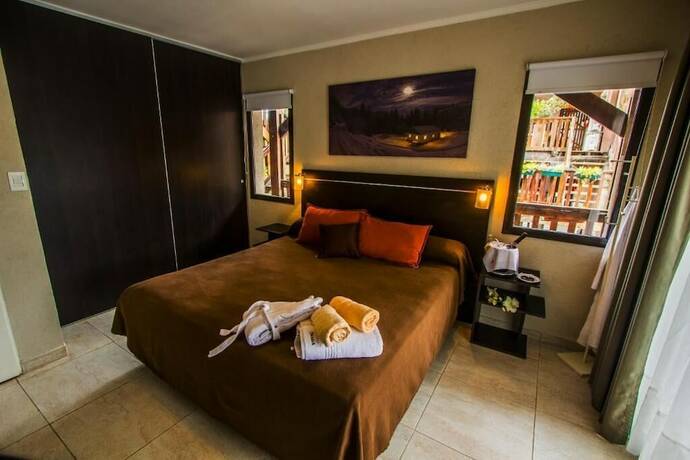 Imagen de la habitación del Hotel Blackstone Apart Boutique. Foto 17