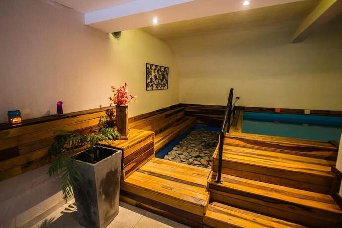 Imagen general del Hotel Blackstone Apart Boutique. Foto 6