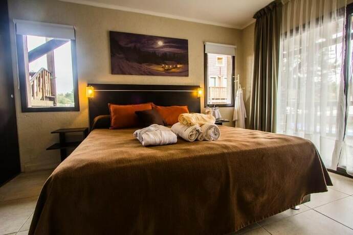 Imagen general del Hotel Blackstone Apart Boutique. Foto 7