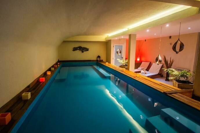 Imagen general del Hotel Blackstone Apart Boutique. Foto 8