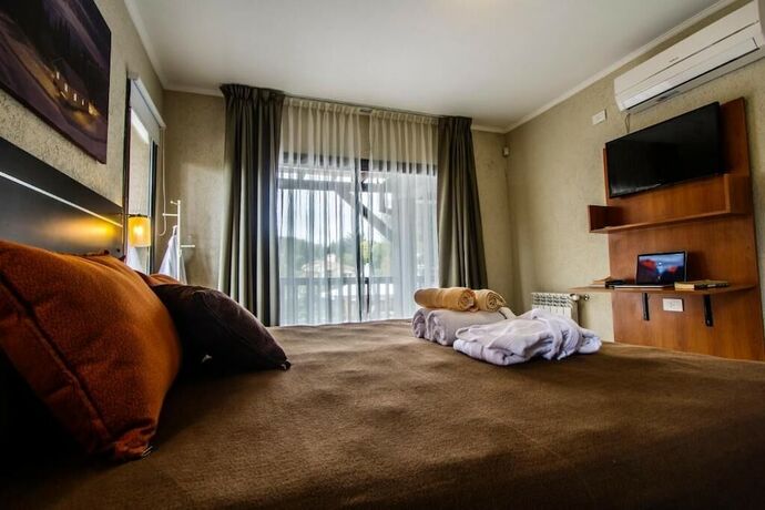 Imagen de la habitación del Hotel Blackstone Apart Boutique. Foto 19