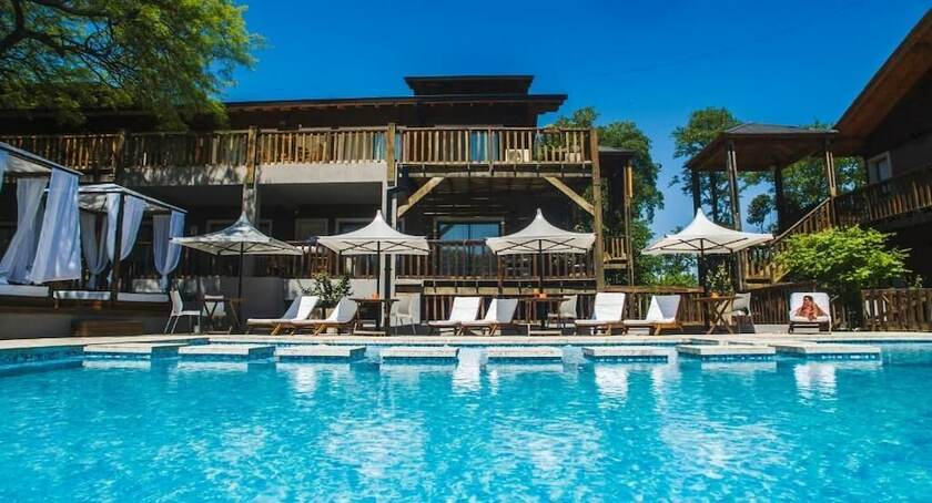 Imagen general del Hotel Blackstone Apart Boutique. Foto 13