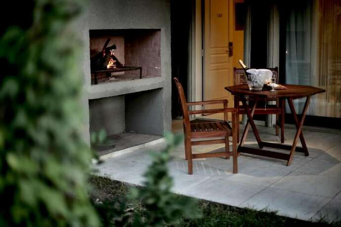 Imagen general del Hotel Blackstone Apart Boutique. Foto 14