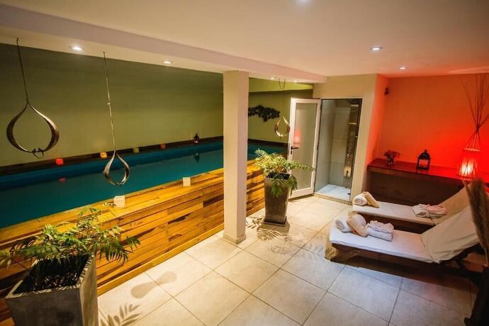 Imagen general del Hotel Blackstone Apart Boutique. Foto 15