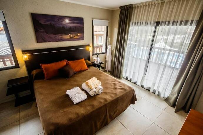 Imagen general del Hotel Blackstone Apart Boutique. Foto 16