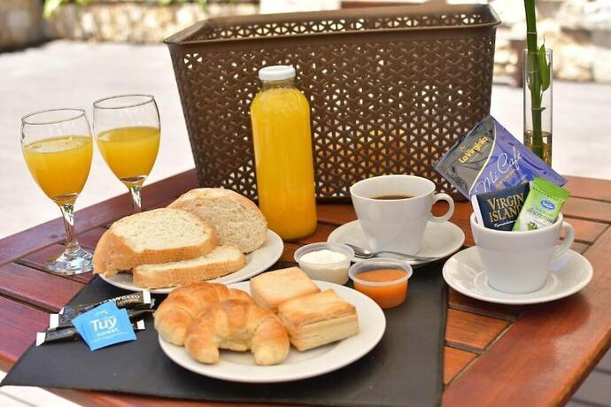 Imagen del bar/restaurante del Hotel Blackstone Country Villages. Foto 11