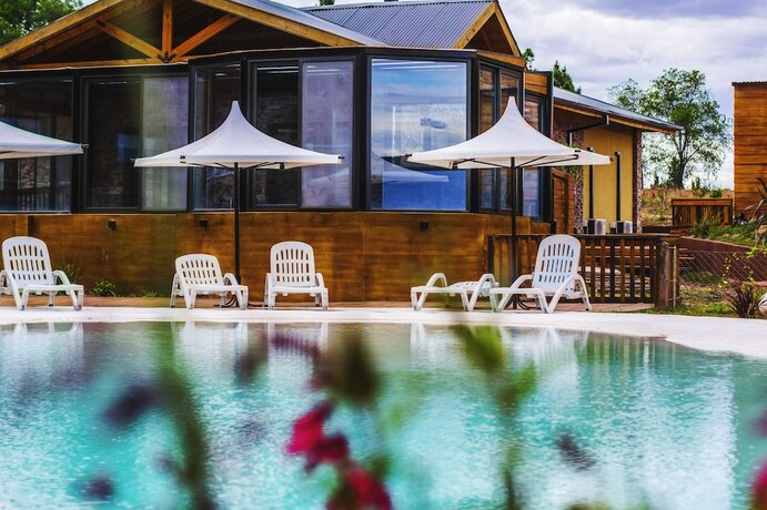 Imagen general del Hotel Blackstone Country Villages. Foto 10