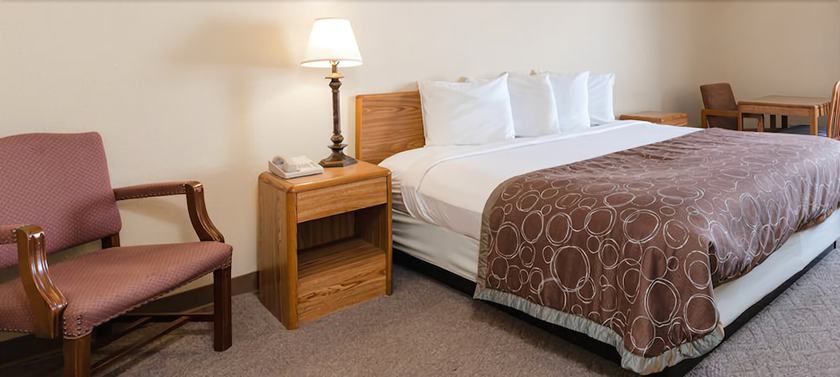 Imagen de la habitación del Hotel Blackstone. Foto 12