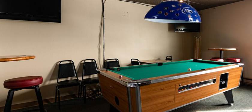 Imagen del bar/restaurante del Hotel Blackstone. Foto 5