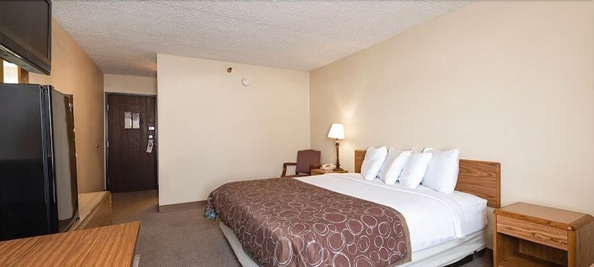 Imagen de la habitación del Hotel Blackstone. Foto 13