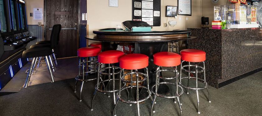 Imagen del bar/restaurante del Hotel Blackstone. Foto 6