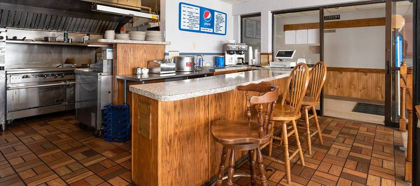 Imagen del bar/restaurante del Hotel Blackstone. Foto 7