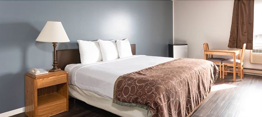 Imagen de la habitación del Hotel Blackstone. Foto 15