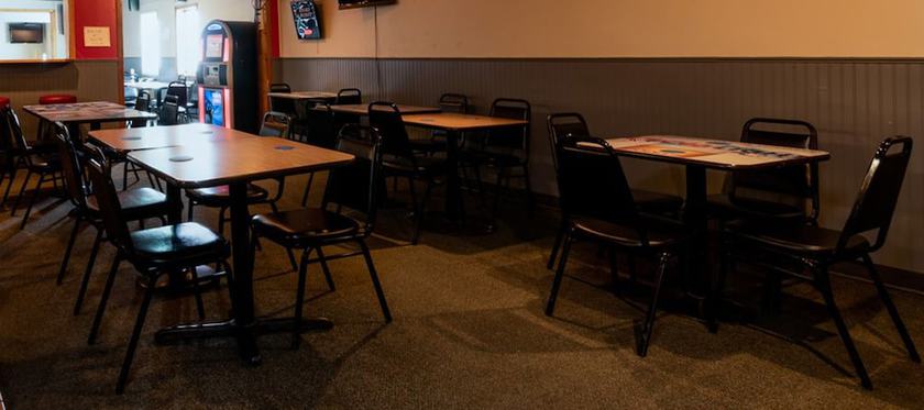 Imagen del bar/restaurante del Hotel Blackstone. Foto 8