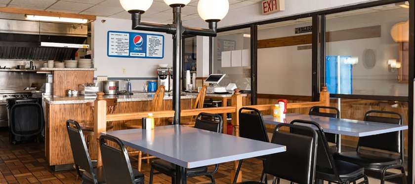 Imagen del bar/restaurante del Hotel Blackstone. Foto 10