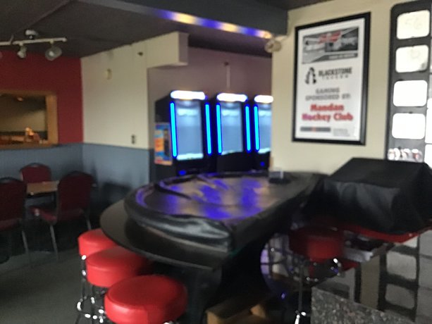 Imagen del bar/restaurante del Hotel Blackstone. Foto 11