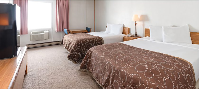 Imagen de la habitación del Hotel Blackstone. Foto 18