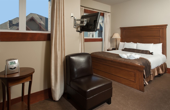 Imagen de la habitación del Hotel Blackstone Mountain Lodge By Clique. Foto 2