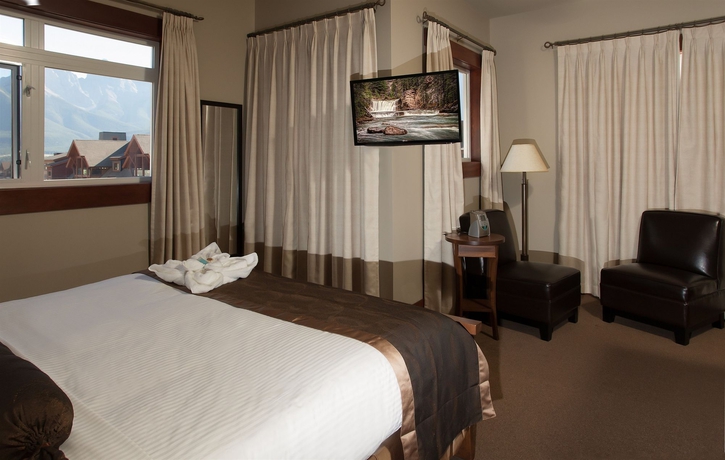Imagen de la habitación del Hotel Blackstone Mountain Lodge By Clique. Foto 3